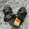 Dép cao su 5 quai đế công nghệ mới (êm, nhẹ, thoải mái 2.5cm), thủ công của Vua dép lốp Phạm Quang Xuân