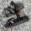 Dép cao su 4 quai đế công nghệ mới (êm, nhẹ, thoải mái 2.5cm), thủ công của Vua dép lốp Phạm Quang Xuân