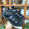 Dép Rọ màu sắc công nghệ mới, không đen chân mẫu Rọ sắc màu, đế cao 2.5cm