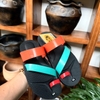 Dép cao su 3 quai xỏ ngón thời trang đế công nghệ mới (êm, nhẹ, thoải mái 2.5cm), thủ công của Vua dép lốp Phạm Quang Xuân