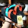 Dép cao su 3 quai xỏ ngón thời trang đế công nghệ mới (êm, nhẹ, thoải mái 2.5cm), thủ công của Vua dép lốp Phạm Quang Xuân