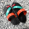 Dép cao su 3 quai xỏ ngón thời trang đế công nghệ mới (êm, nhẹ, thoải mái 2.5cm), thủ công của Vua dép lốp Phạm Quang Xuân