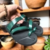 Dép cao su 3 quai xỏ ngón thời trang đế công nghệ mới (êm, nhẹ, thoải mái 2.5cm), thủ công của Vua dép lốp Phạm Quang Xuân