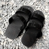 Mẫu dép cao su công nghệ mới 2 quai thời trang, đế cao 2,6-3cm êm và chống trơn rất tốt