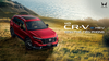 Honda Việt Nam chính thức công bố giá bán lẻ đề xuất của mẫu xe CR-V e:HEV mới - phiên bản nâng cấp trên thế hệ thứ 6, chỉ từ 1,17 tỷ đồng
