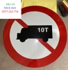 Sản xuất biển báo giao thông