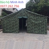 Nhà bạt quân đội 60m2