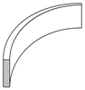 Bearing Strip H506