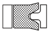 Rod seal K151