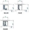 Oil seal VAJ