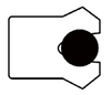 Rod seal C021