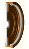 Piston seal PSC