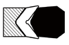 Rod seal C080