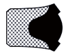 Rod seal K39
