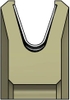 STATIC SEAL C629