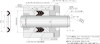 Piston & Rod seal V96H