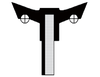 Pneumatic Piston TD