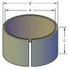 MDU Bushing