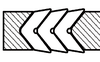Rod seal C050