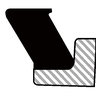 FLOATING SHAFT SEAL C7695