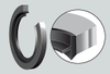 Bonded seal: M8-8.4x14x2