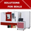 Seal Master CNC D781 | Phớt CNC biên dạng D781