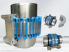 Taper Grid Coupling T10-1210 | Khớp nối lò xo lưới T10