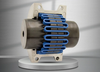 Taper Grid Coupling T10-1080 | Khớp nối lò xo lưới T10
