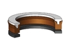 High pressure Chevron seal K151