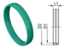 WalForm Seal for Metric Tube