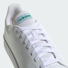 giay-thoi-trang-nam-adidas-advantage-white-green-gw2063-hang-chinh-hang