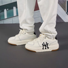 giay-sneaker-mlb-nam-nu-chunky-liner-low-new-york-yankees-ivory-3asxca12n-50ivs-