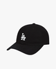 mu-thoi-trang-mlb-small-logo-la-black-mlb-008-hang-chinh-hang