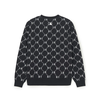 ao-sweater-mlb-sweatshirts-jacquard-dia-monogram-new-york-black-3amtm0141-50bks-