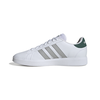 giay-thoi-trang-nam-adidas-grand-court-base-2-0-white-green-id3023-hang-chinh-ha