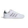giay-thoi-trang-nam-adidas-grand-court-base-2-0-white-green-id3023-hang-chinh-ha