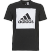 adidas-t-shirt-essential-big-logo-black