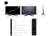 kích thước tivi 43 inch cho thuê