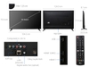 kích thước tivi 55 inch cho thuê