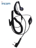 Tai Nghe Bộ Đàm Xoắn Incom Ip - 536