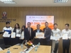 VECOM trao học bổng cho sinh viên Trường Đại học Công nghệ Kỹ thuật TP. HCM