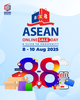 THƯ MỜI THAM GIA NGÀY MUA SẮM TRỰC TUYẾN ASEAN 2025 (AOSD 2025)
