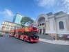 Tp.Hồ Chí Minh vận hành Xe buýt 2 tầng chảy bằng điện đầu tiên tại Việt Nam