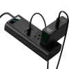 Tẩu sạc xe hơi 150W kèm ổ điện Baseus Power Inverter