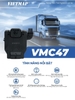 Camera giám sát hành trình cho xe cấp cứu, xe cứu thương, xe cứu hộ hợp chuẩn Nghị định 10 tích hợp định vị Vietmap VMC47