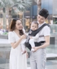 ERGOBABY địu hip seat Cool Air Mesh