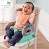 Ghế ăn Deluxe Summer Infant chính hãng (xanh)