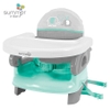 Ghế ăn Deluxe Summer Infant chính hãng (xanh)