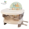 Ghế ăn Deluxe Summer Infant chính hãng (kẻ)