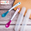 Bộ thìa mềm báo nóng Munchkin